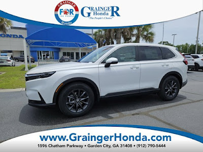 2026 Honda CR-V