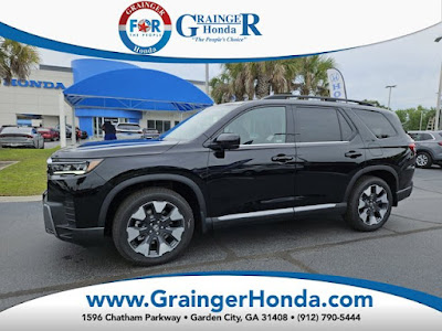 2026 Honda Pilot