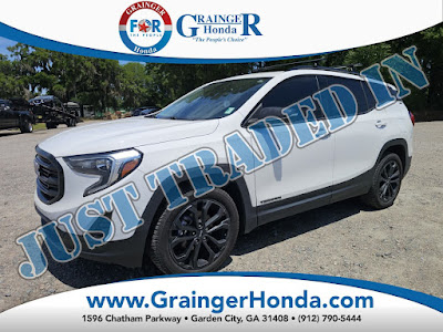 2019 GMC Terrain