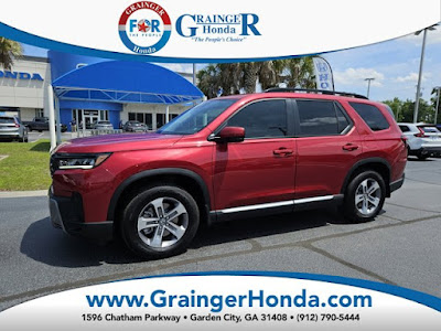 2026 Honda Pilot