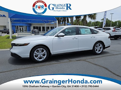 2026 Honda Accord Sedan