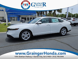 2026 Honda Accord Sedan LX CVT