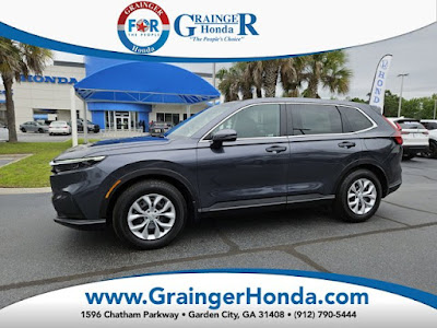 2026 Honda CR-V