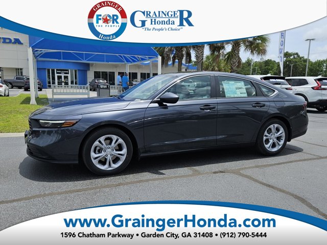 2026 Honda Accord Sedan LX CVT