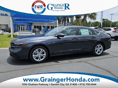 2026 Honda Accord Sedan