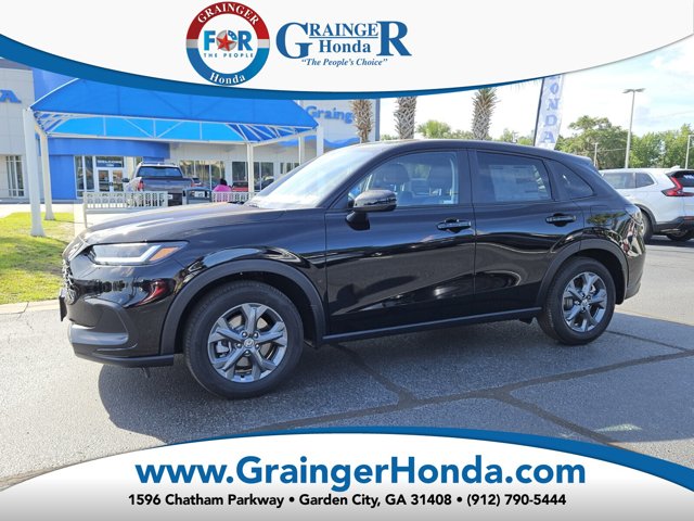 2027 Honda HR-V LX 2WD CVT