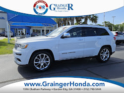 2020 Jeep Grand Cherokee Summit