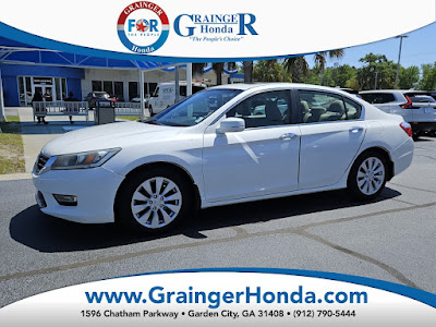 2013 Honda Accord
