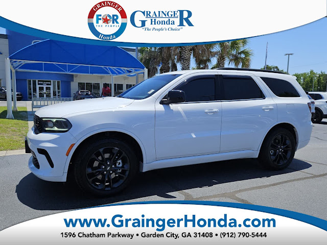 2023 Dodge Durango GT