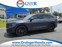 2026 Honda CR-V Hybrid Sport FWD