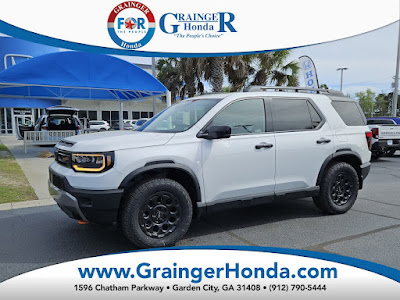 2026 Honda Passport