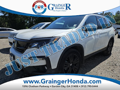 2021 Honda Pilot