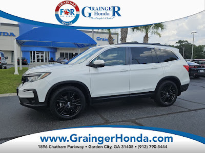 2021 Honda Pilot