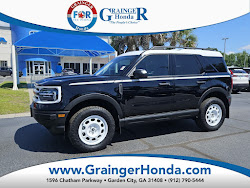 2023 Ford Bronco Sport Heritage