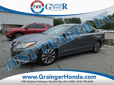 2017 Nissan Altima