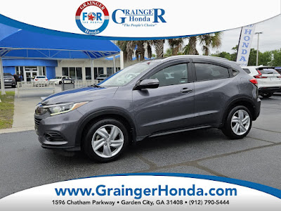 2019 Honda HR-V