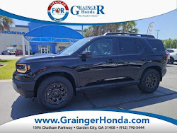 2026 Honda Passport TrailSport Blackout AWD