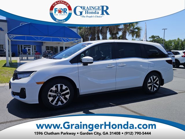 2026 Honda Odyssey EX-L Auto