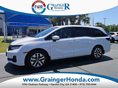 2026 Honda Odyssey