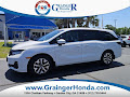 2026 Honda Odyssey EX-L Auto