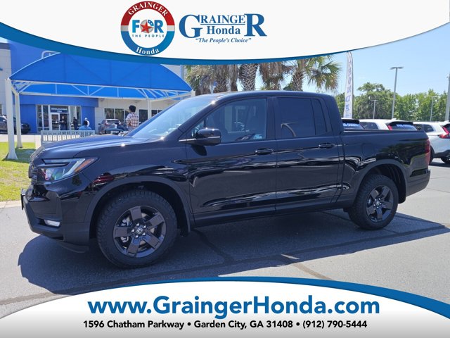 2026 Honda Ridgeline TrailSport AWD