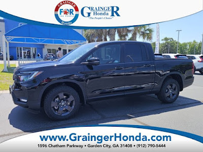 2026 Honda Ridgeline