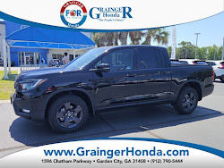2026 Honda Ridgeline TrailSport AWD
