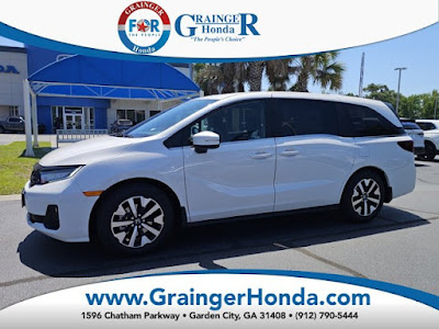 2026 Honda Odyssey