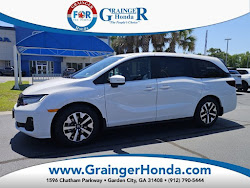 2026 Honda Odyssey EX-L Auto