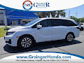 2026 Honda Odyssey EX-L Auto