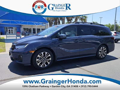 2026 Honda Odyssey