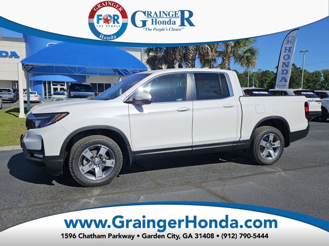 2026 Honda Ridgeline RTL AWD
