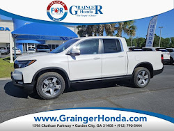 2026 Honda Ridgeline RTL AWD