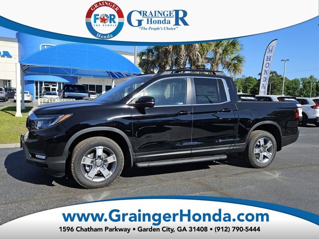 2026 Honda Ridgeline RTL AWD