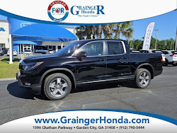 2026 Honda Ridgeline RTL AWD