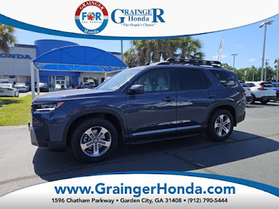 2026 Honda Pilot
