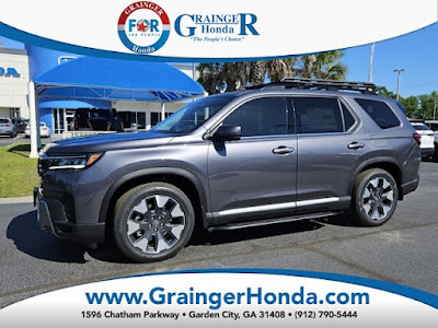 2026 Honda Pilot