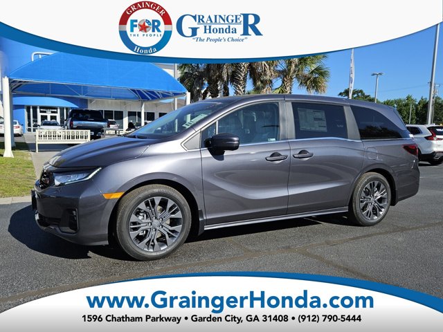 2026 Honda Odyssey Touring Auto