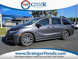 2026 Honda Odyssey Touring Auto