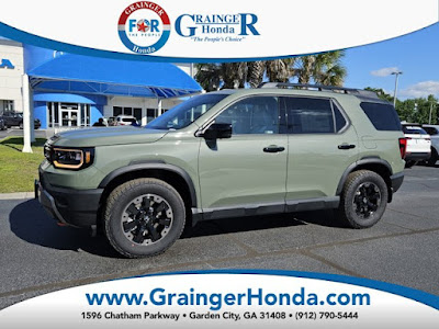 2026 Honda Passport