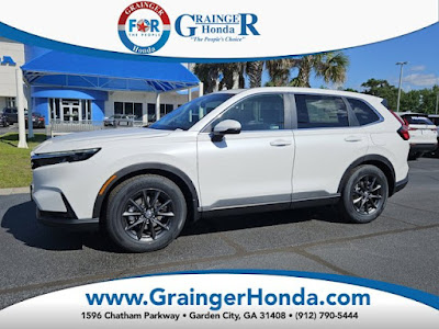 2026 Honda CR-V