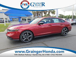 2026 Honda Accord Hybrid Sport Sedan
