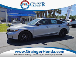 2026 Honda Civic Hatchback Sport CVT