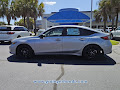 2026 Honda Civic Hatchback Sport CVT