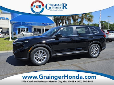 2026 Honda CR-V
