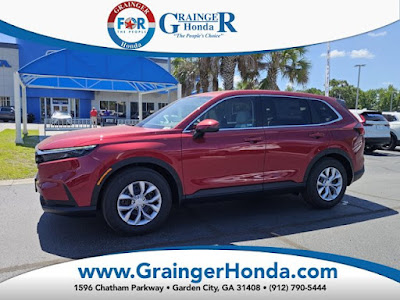 2026 Honda CR-V