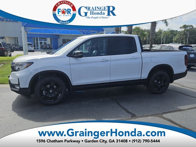 2026 Honda Ridgeline Black Edition AWD