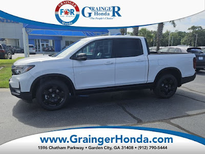 2026 Honda Ridgeline