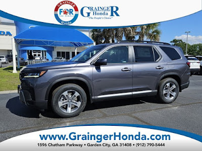 2026 Honda Pilot