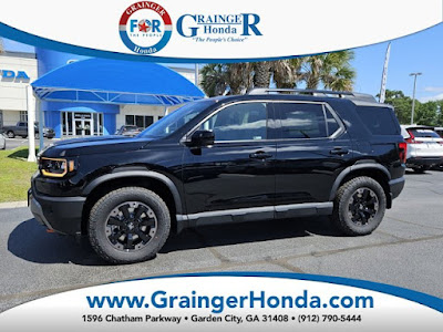 2026 Honda Passport